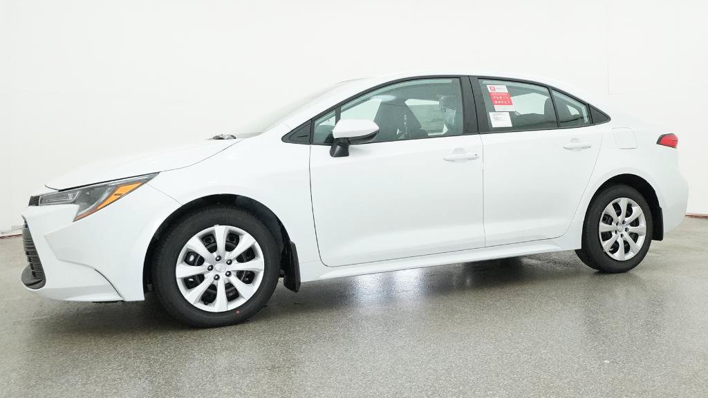 New 2026 Toyota Corolla LE FWD image 21