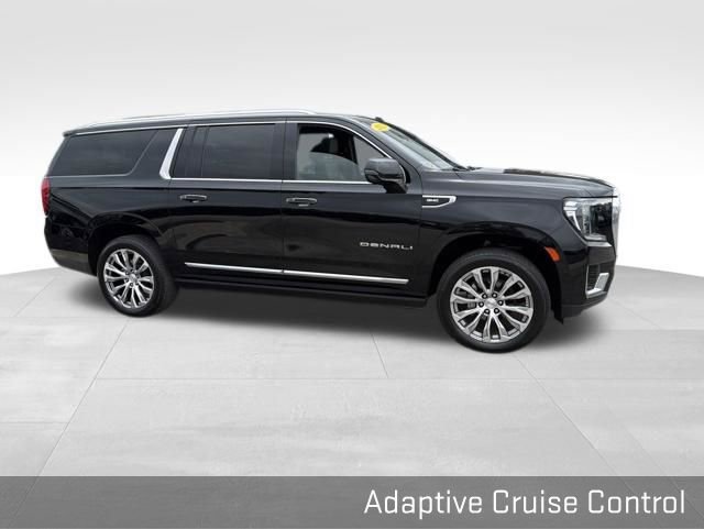 Used 2023 GMC Yukon XL Denali w/ Denali Reserve Package AWD/4WD image 15