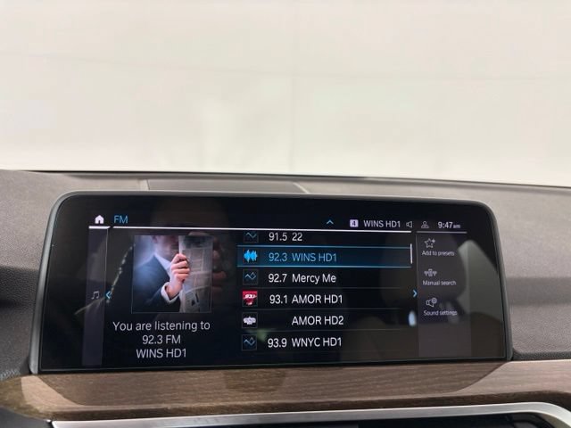 Used 2021 BMW X3 xDrive30e w/ Convenience Package AWD/4WD image 15