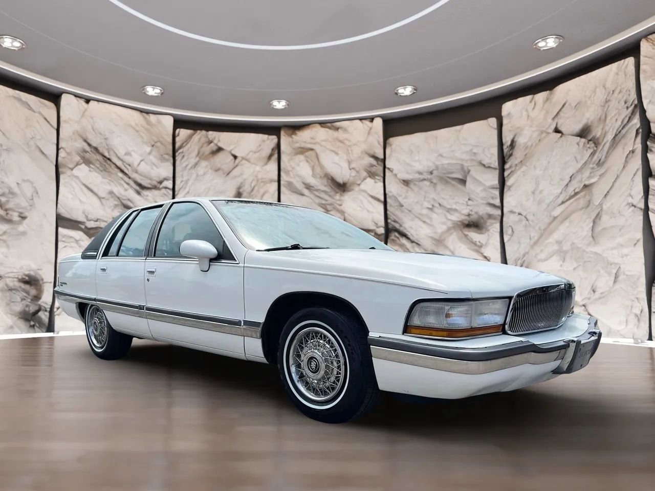 Used 1992 Buick Roadmaster Limited image 10