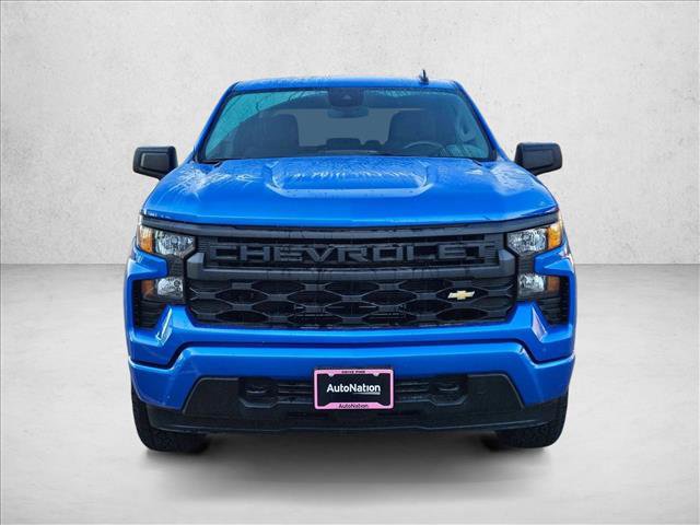 New 2026 Chevrolet Silverado 1500 Custom w/ Turbomax Blackout Package image 6