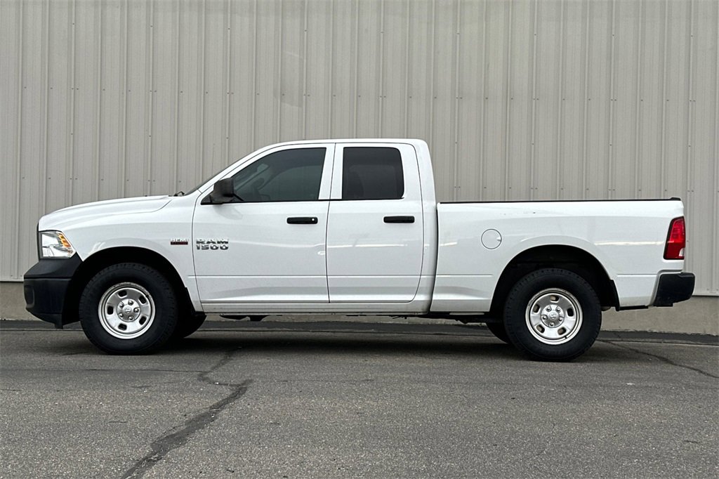 Used 2017 RAM 1500 Tradesman image 8