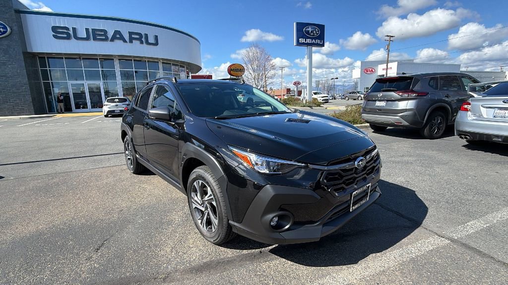 New 2026 Subaru Crosstrek 2.0i Premium image 2