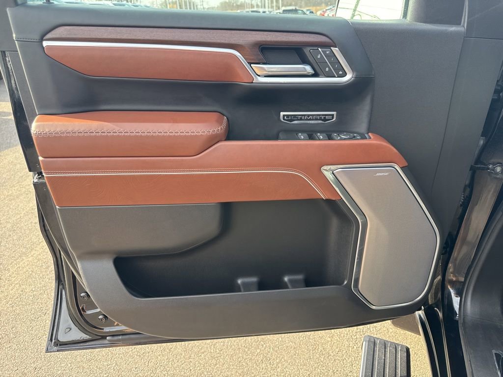Used 2025 GMC Sierra 1500 Denali Ultimate image 28
