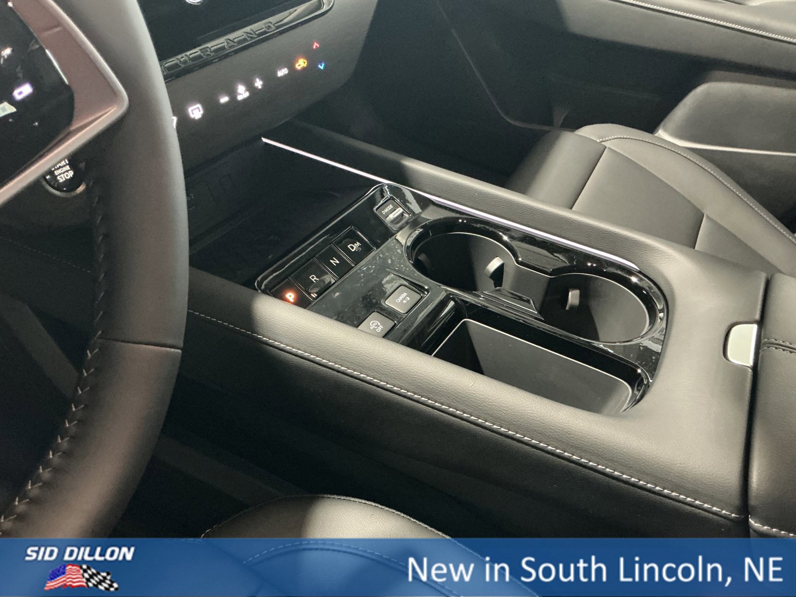 New 2025 Nissan Murano SL w/ Cargo Package image 8