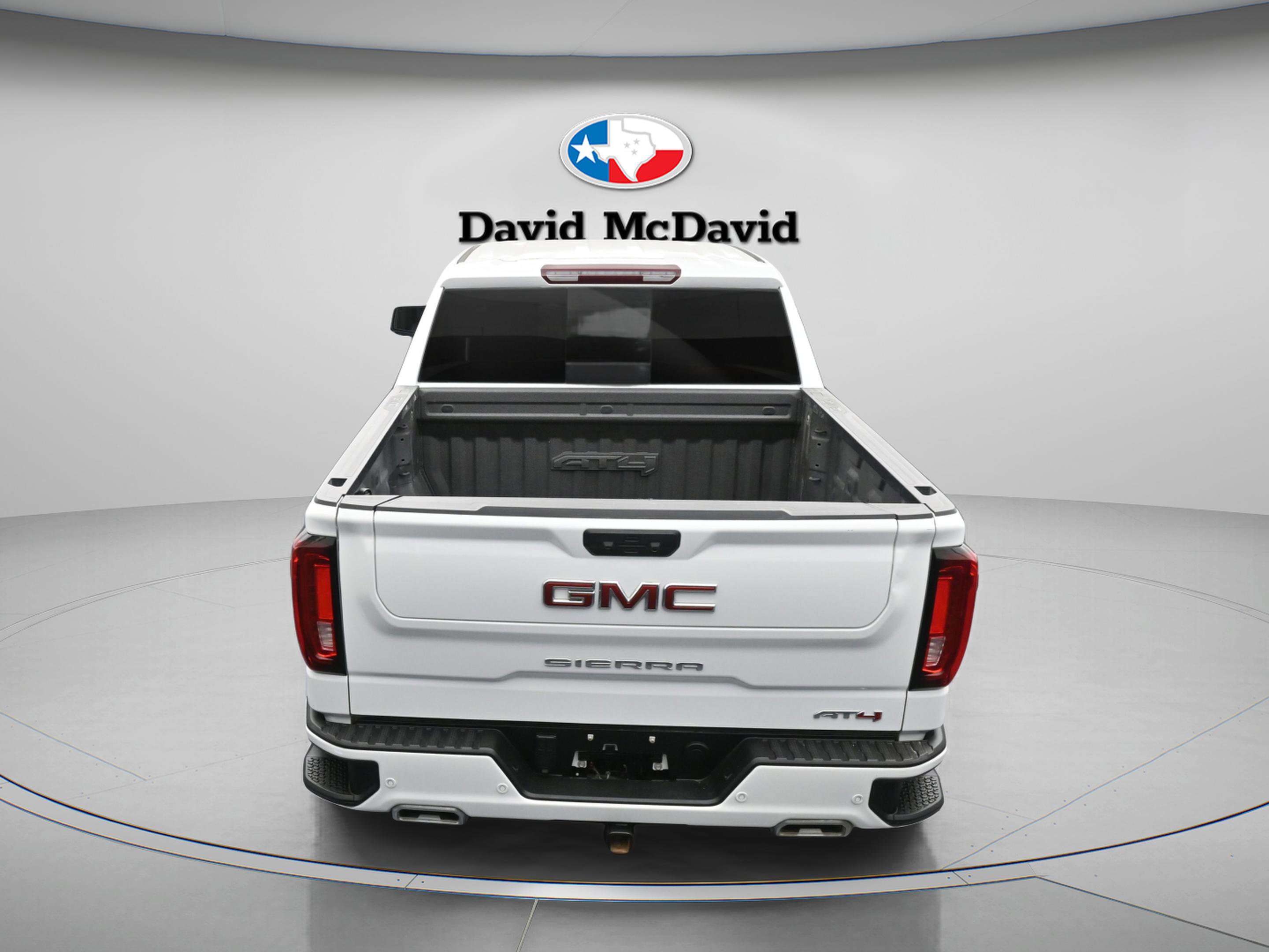 Used 2024 GMC Sierra 1500 AT4 w/ AT4 Preferred Package AWD/4WD image 44