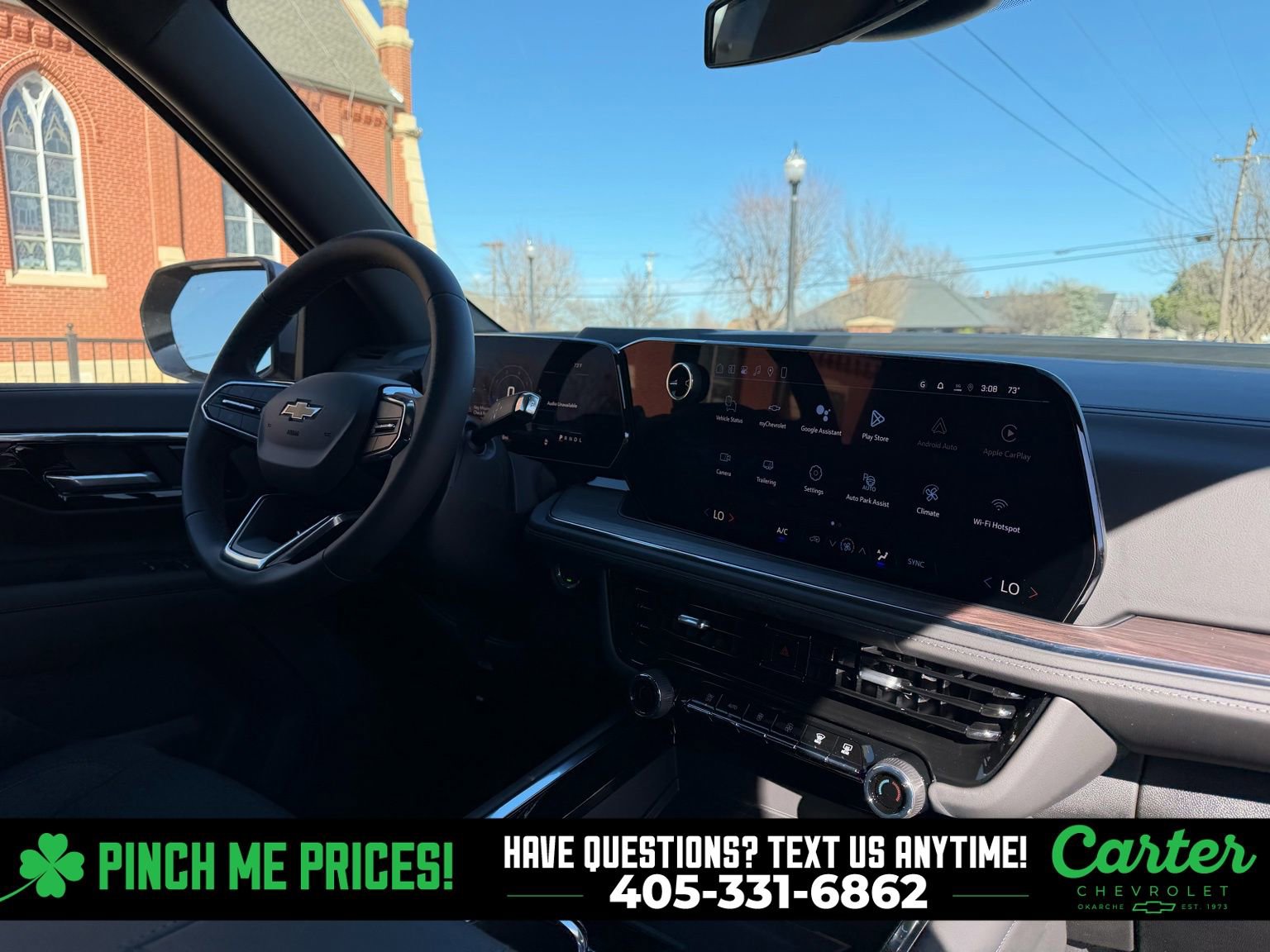 New 2026 Chevrolet Tahoe LS image 3