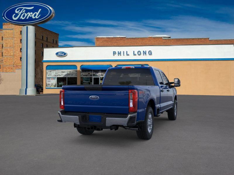 New 2026 Ford F250 XLT w/ FX4 Off-Road Package image 8