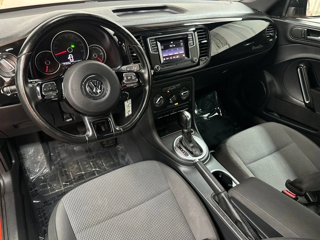Used 2018 Volkswagen Beetle 2.0T S FWD image 13