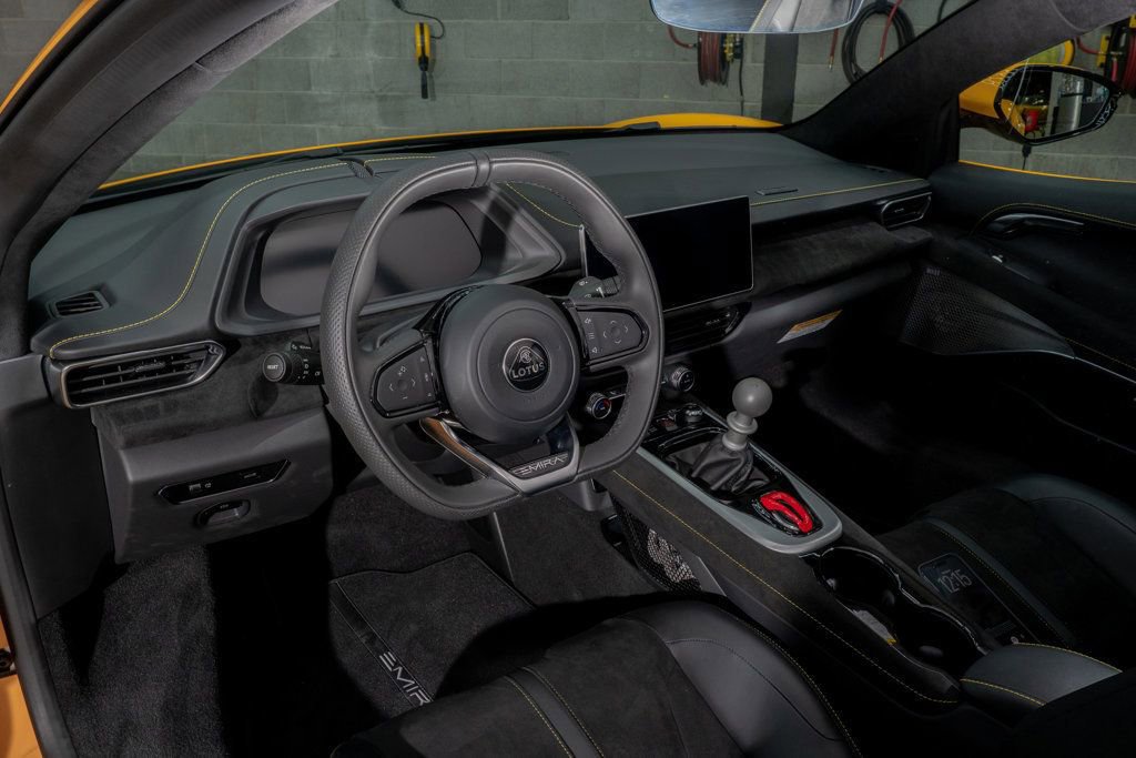 Used 2024 Lotus Emira First Edition image 9
