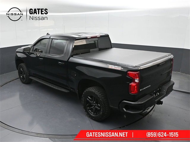 Used 2024 Chevrolet Silverado 1500 LT Trail Boss w/ Convenience Package II image 47