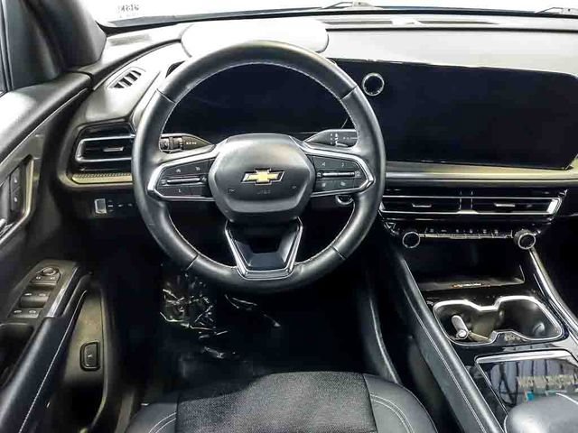 Certified 2024 Chevrolet Traverse LT AWD/4WD image 16