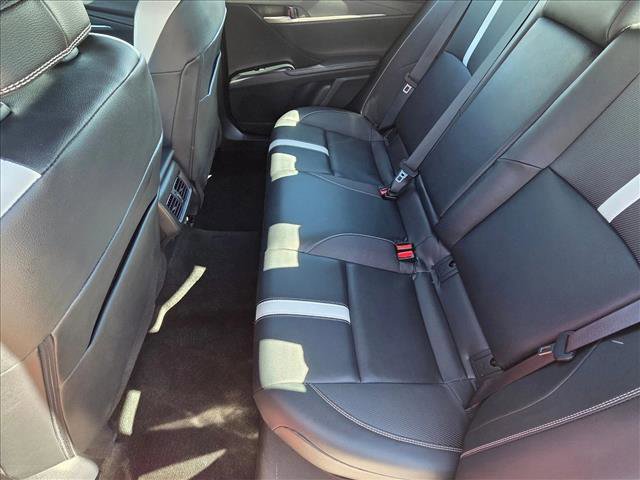 Certified 2025 Toyota Camry SE image 17