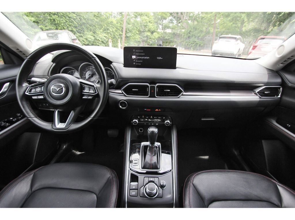 Used 2022 MAZDA CX-5 Carbon Edition AWD/4WD image 7