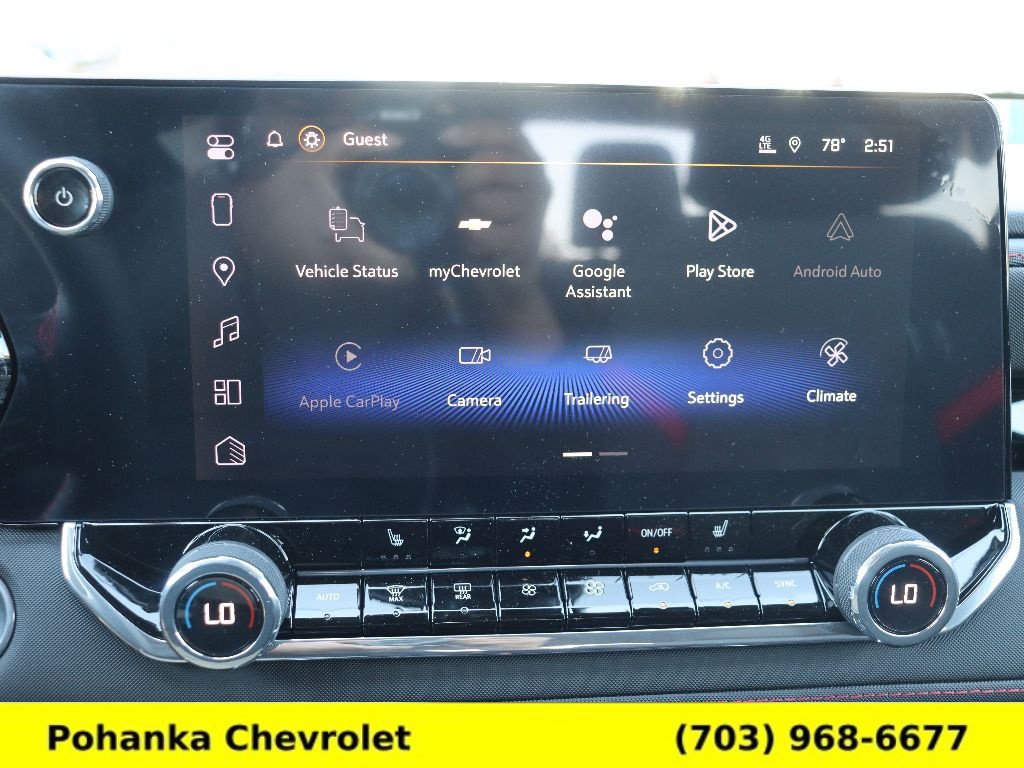 New 2026 Chevrolet Colorado Z71 AWD/4WD image 14