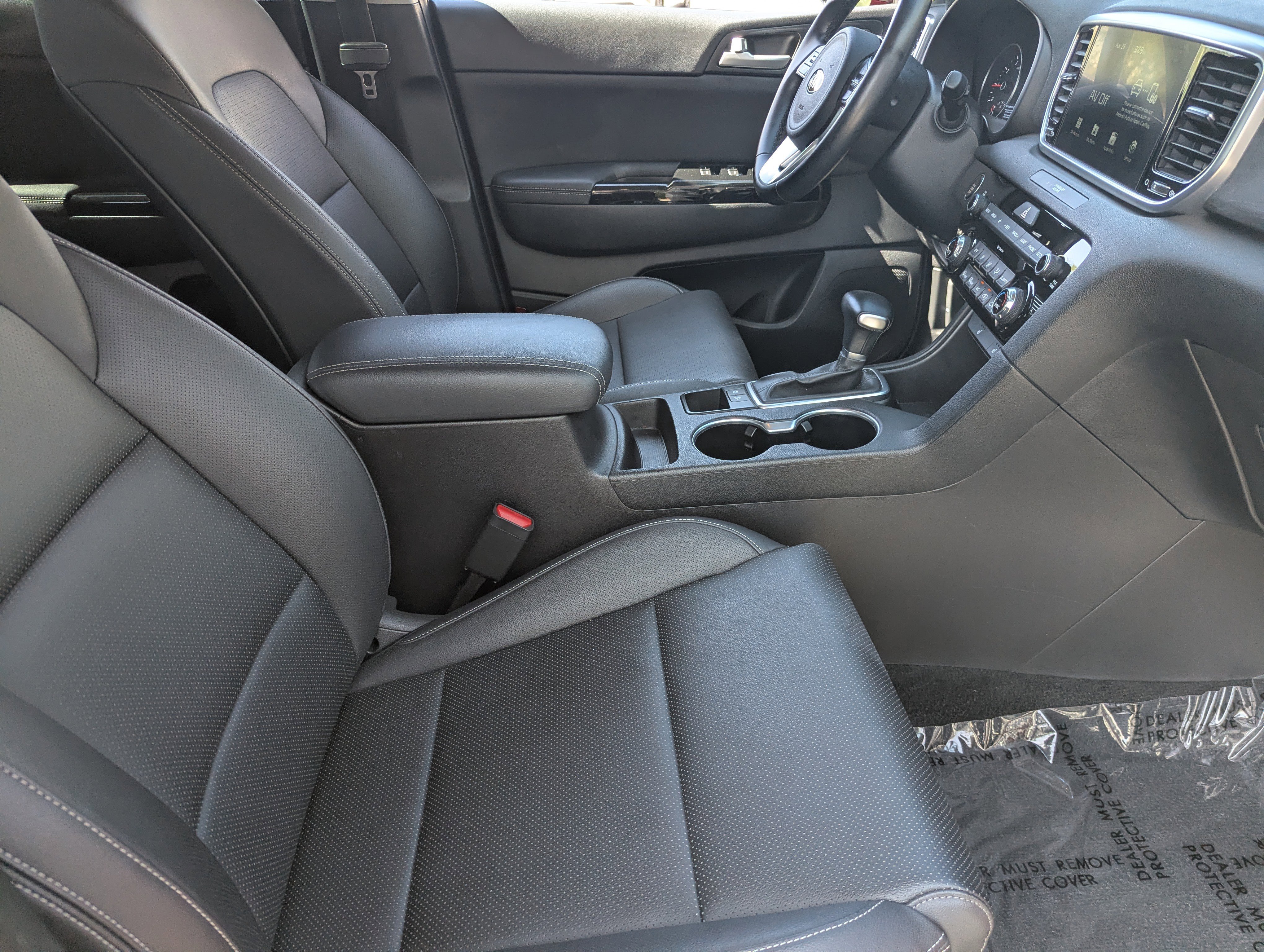 Used 2020 Kia Sportage EX FWD image 9