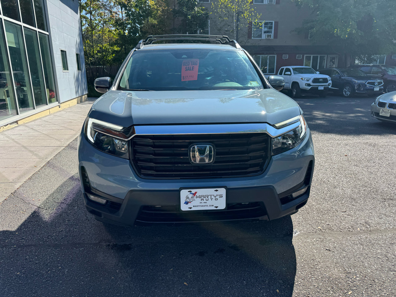 Used 2022 Honda Ridgeline RTL-E image 8