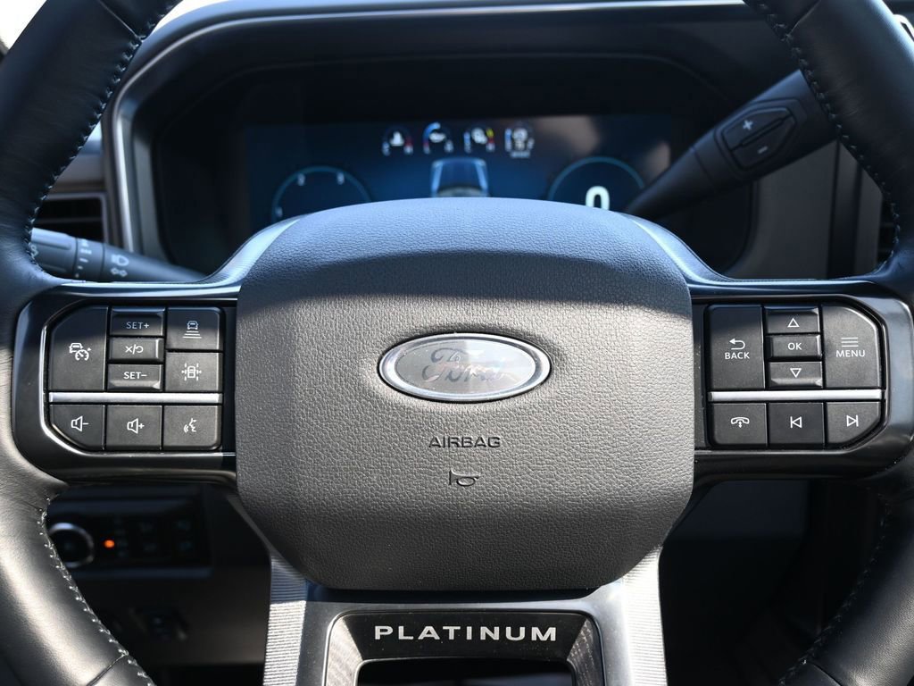 Used 2025 Ford F350 Platinum image 36