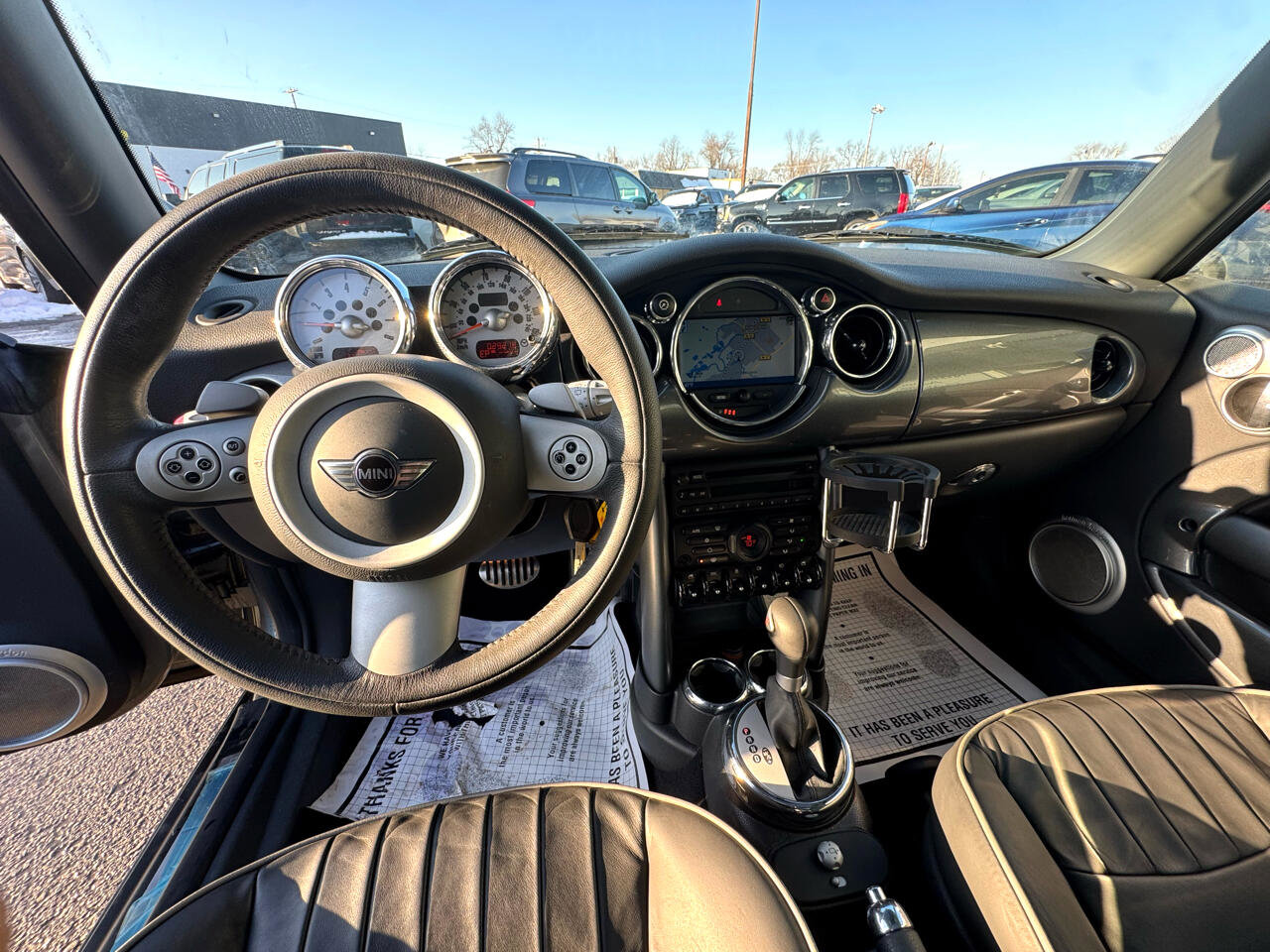Used 2006 MINI Cooper S image 16