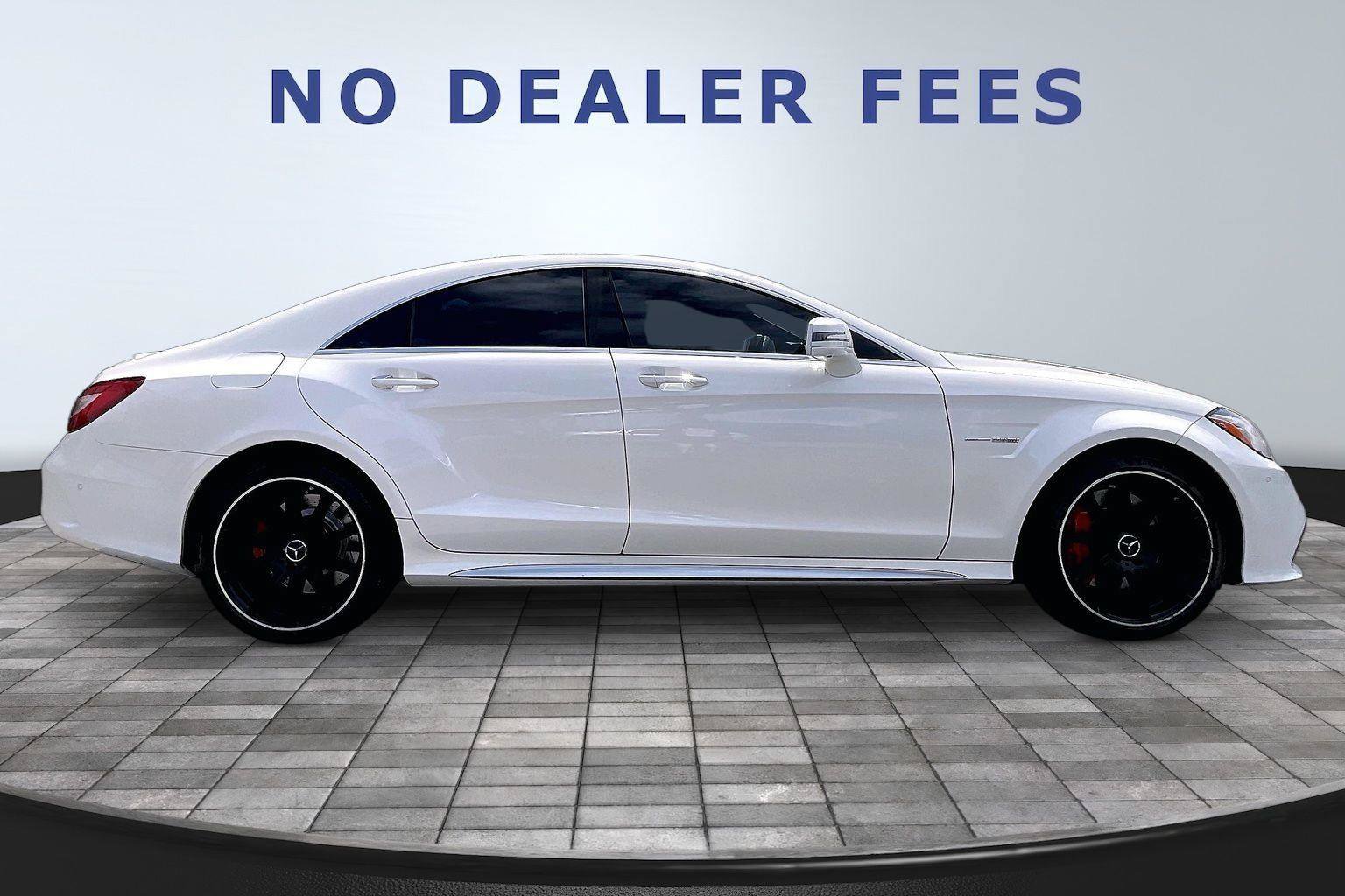Used 2017 Mercedes-Benz CLS 63 AMG S-Model image 31