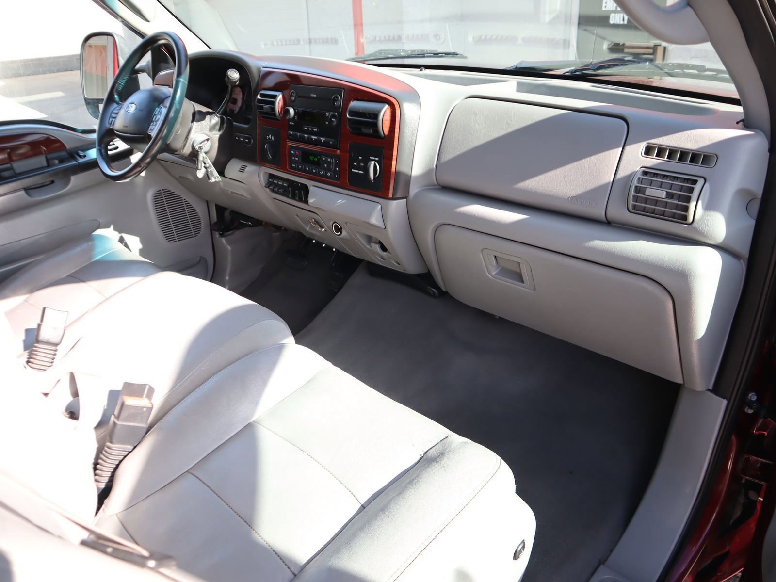 Used 2006 Ford F350 4x4 SuperCab DRW Super Duty image 52