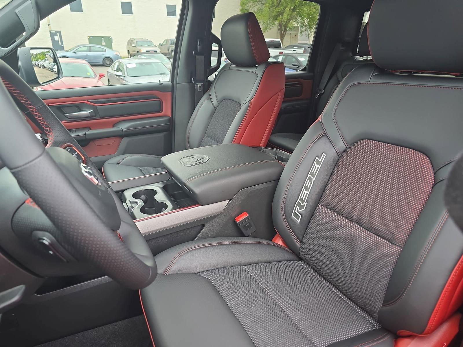 New 2026 RAM 1500 Rebel AWD/4WD image 17