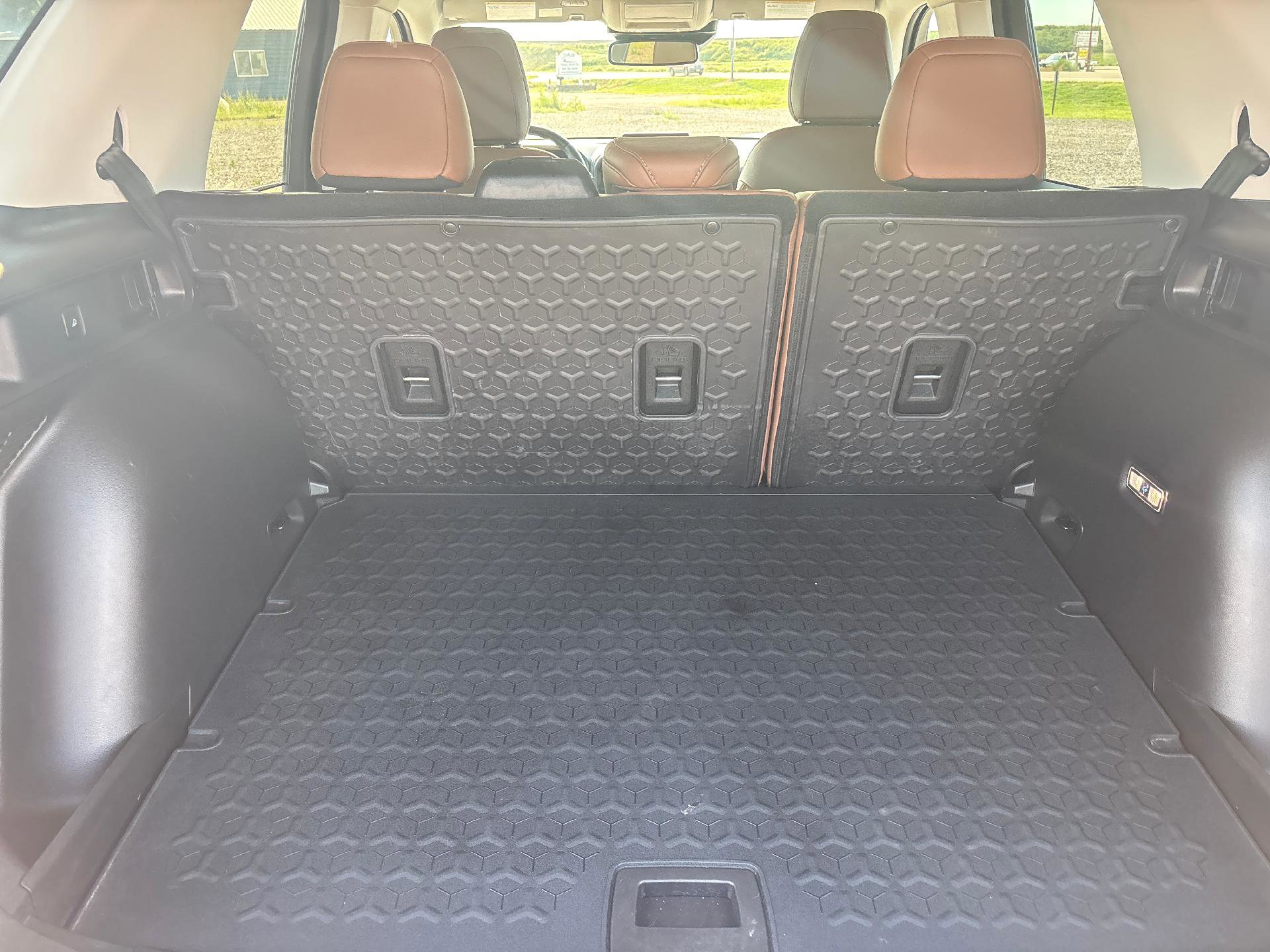 Used 2024 Ford Bronco Sport Outer Banks w/ Tech Package image 7