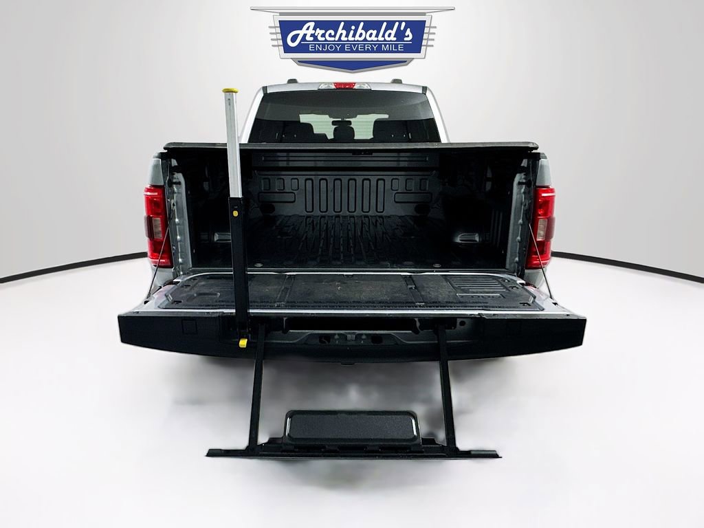 Used 2023 Ford F150 XLT w/ Equipment Group 301A Mid image 25
