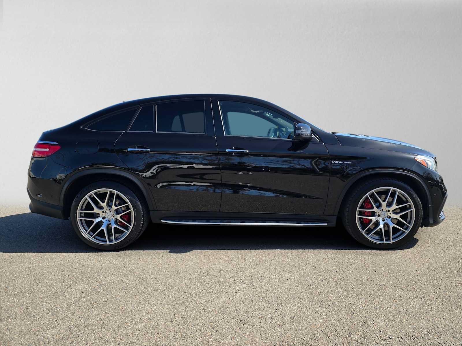 Used 2018 Mercedes-Benz GLE 63 AMG S image 2