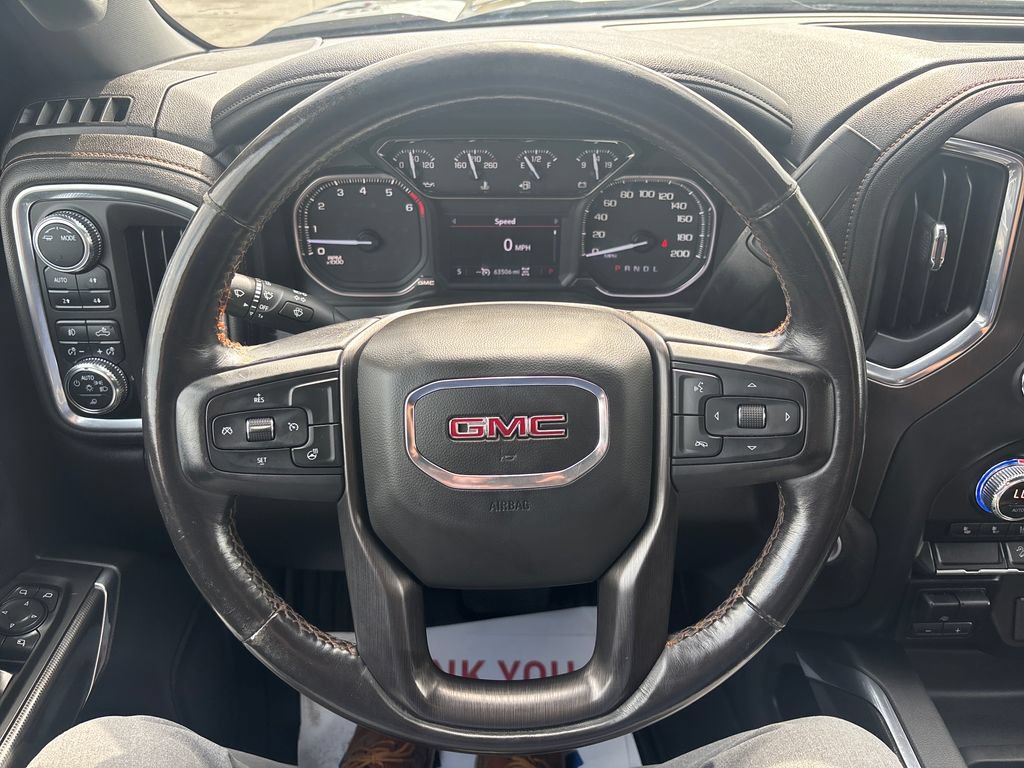 Used 2021 GMC Sierra 1500 AT4 AWD/4WD image 18