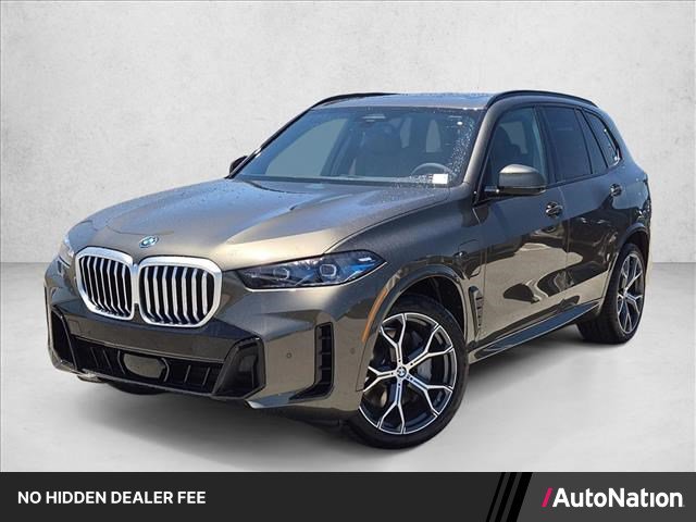 New 2026 BMW X5 xDrive50e w/ M Sport Package