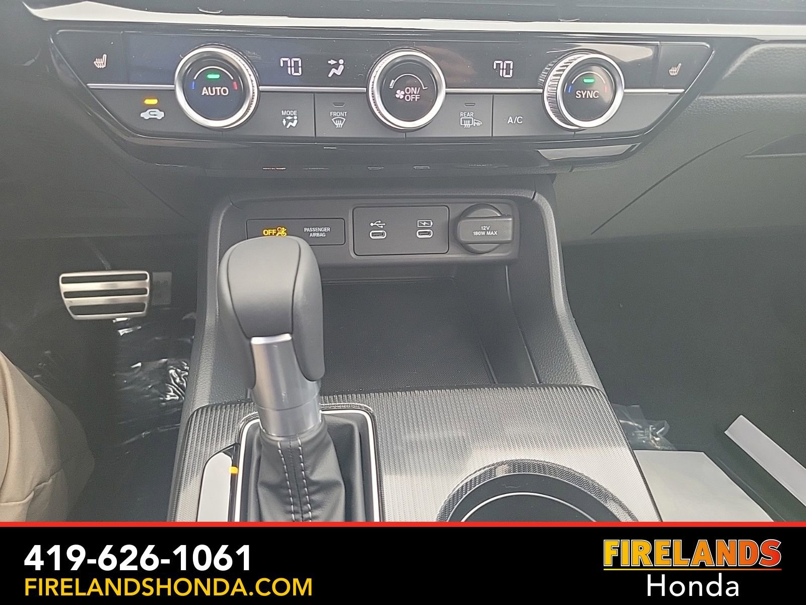 New 2025 Honda Civic Sport image 19