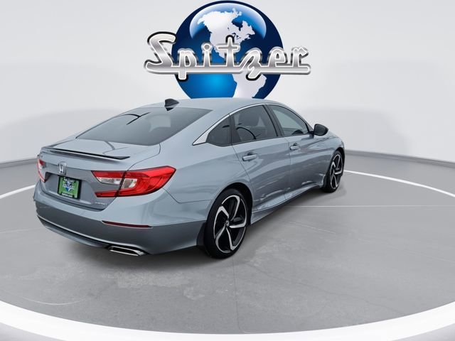 Used 2022 Honda Accord Sport image 7