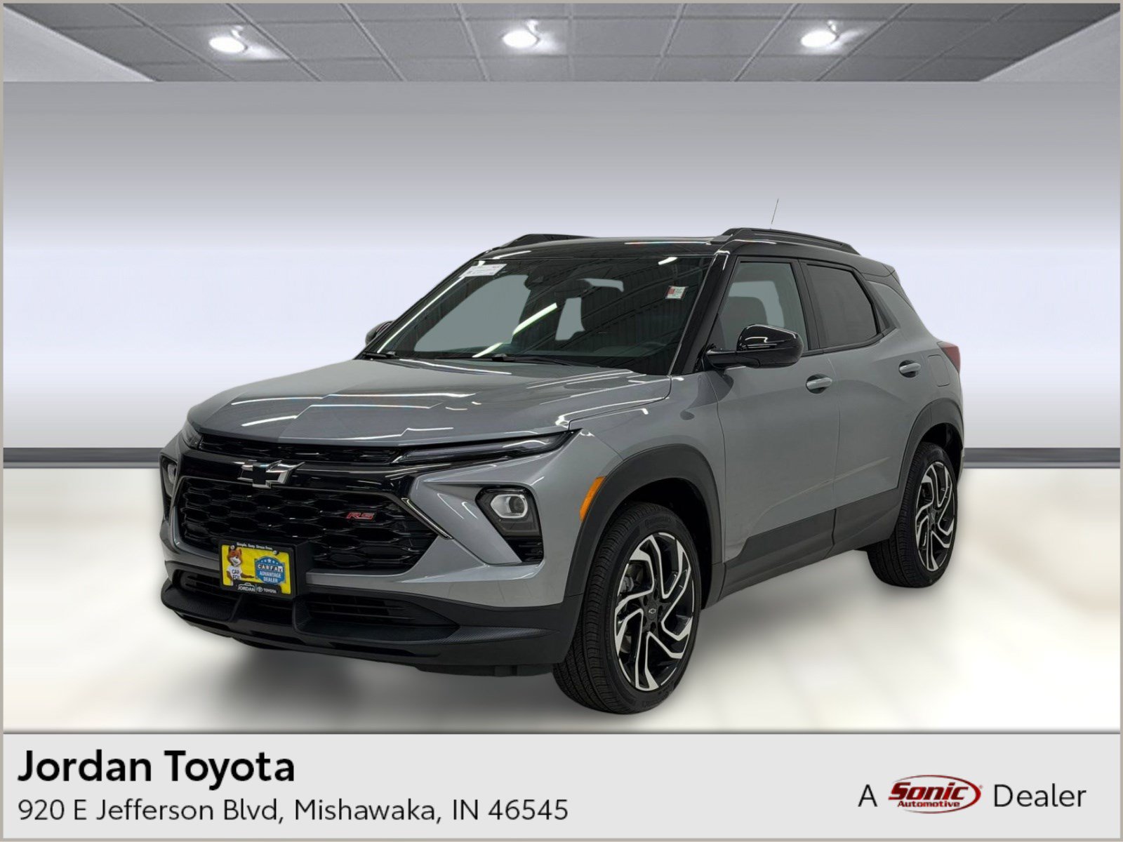 Used 2025 Chevrolet TrailBlazer RS w/ Convenience Package