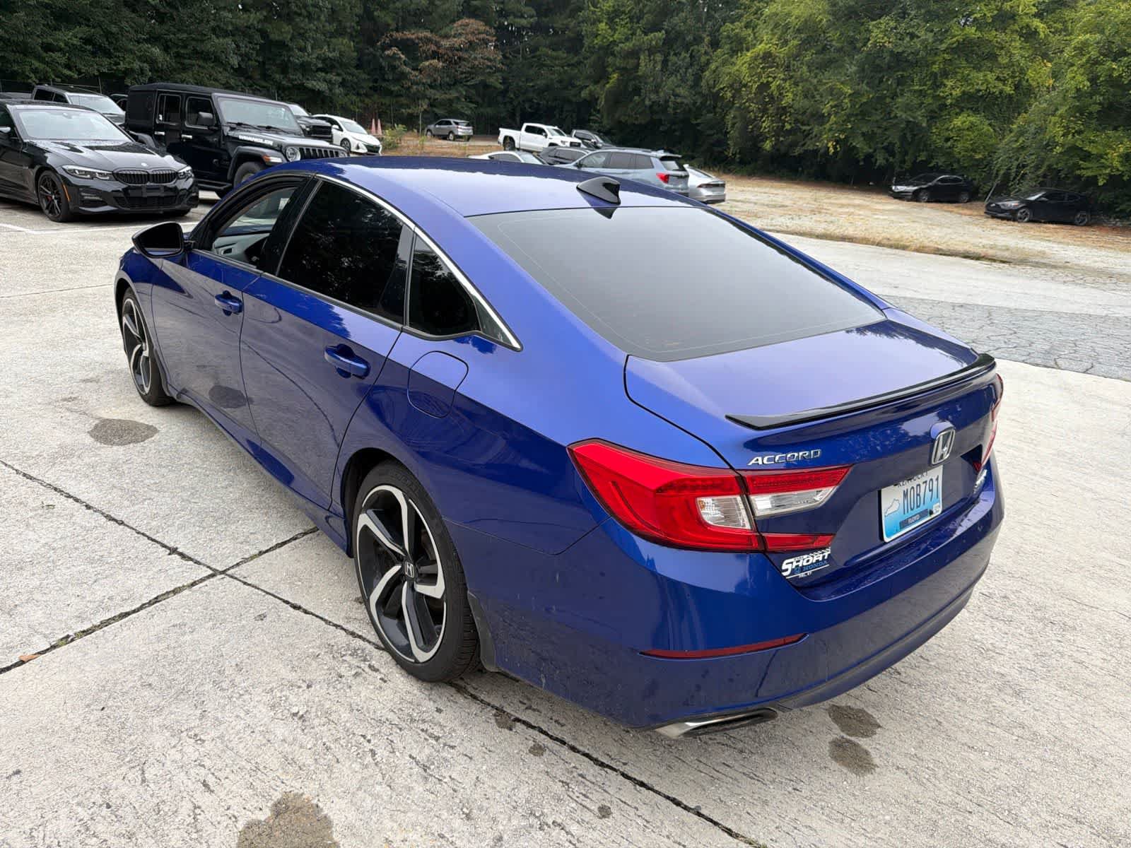 Used 2022 Honda Accord Sport Special Edition image 9