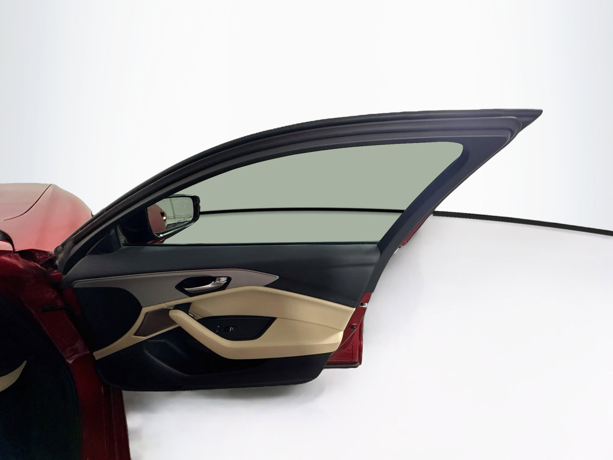 Used 2021 Acura TLX w/ Technology Package FWD image 32