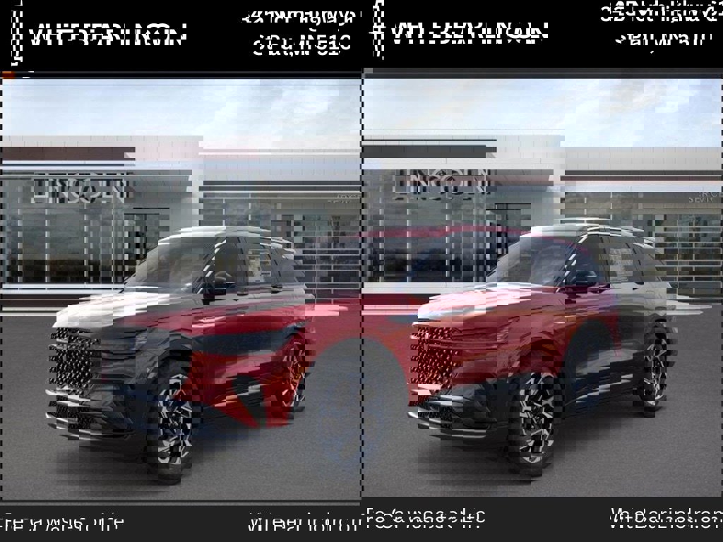 New 2025 Lincoln Nautilus Premier w/ Equipment Group 102A