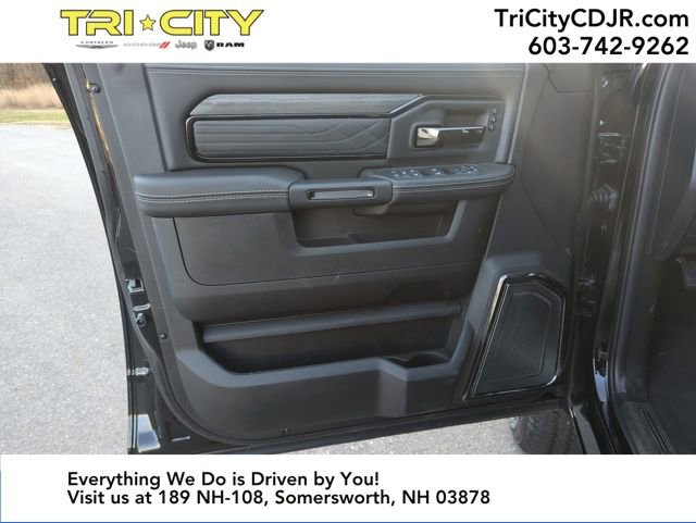 New 2026 RAM 2500 Limited image 10