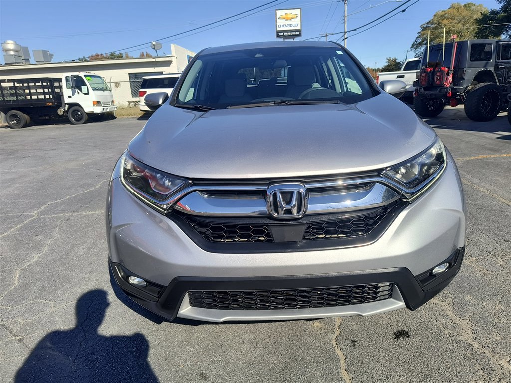 Used 2018 Honda CR-V EX image 8