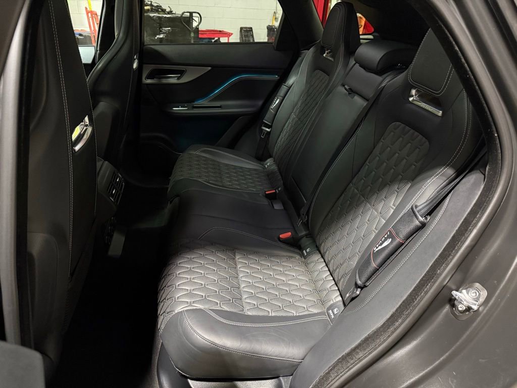 Used 2020 Jaguar F-PACE SVR AWD/4WD image 28