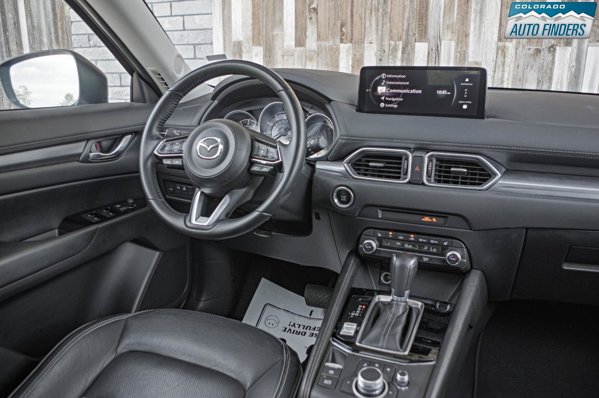Used 2025 MAZDA CX-5 AWD 2.5 S w/ Preferred Package image 15