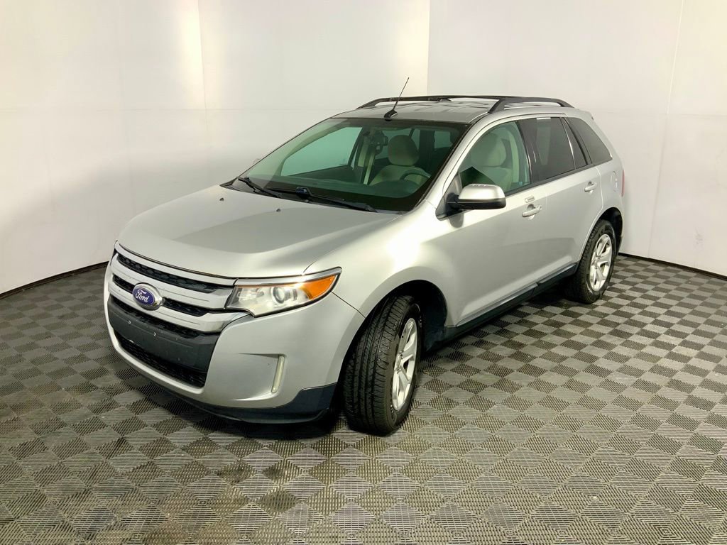 Used 2014 Ford Edge SEL w/ Driver Entry Package AWD/4WD image 11