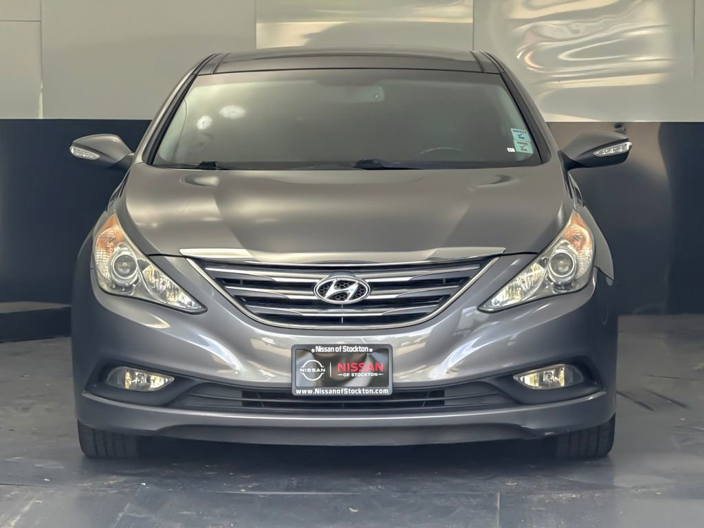 Used 2014 Hyundai Sonata Limited w/ Technology Package 05 FWD image 8