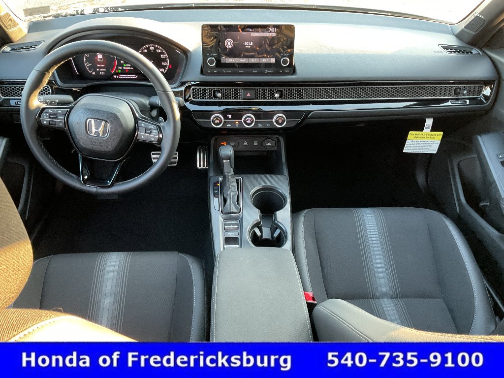 Certified 2026 Honda Civic Sport image 41