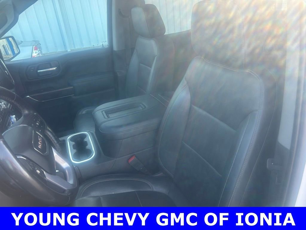 Used 2019 GMC Sierra 1500 SLT w/ SLT Premium Plus Package image 8