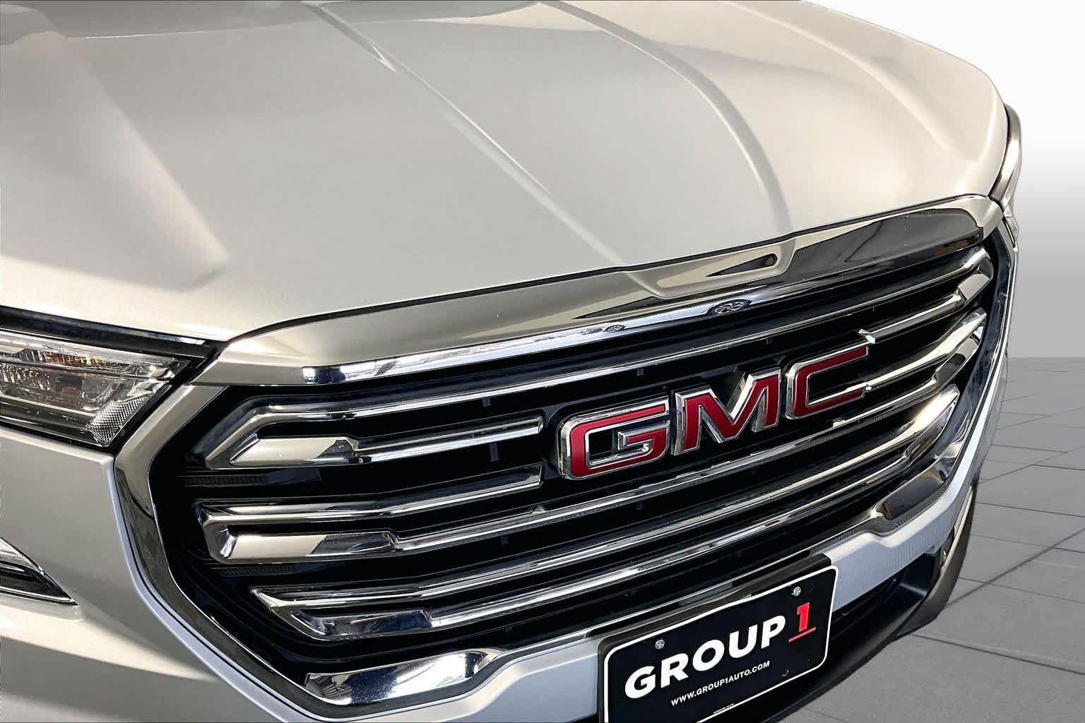 Used 2022 GMC Terrain SLT FWD image 29