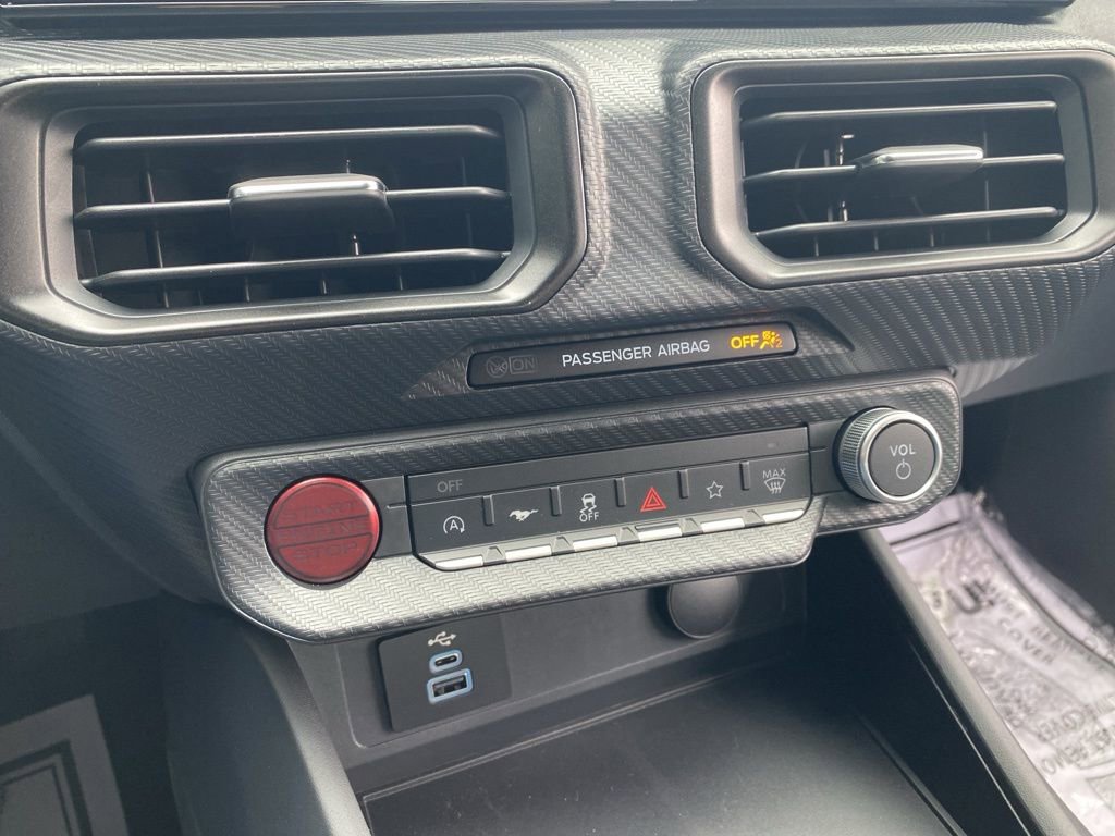 New 2025 Ford Mustang Convertible image 38