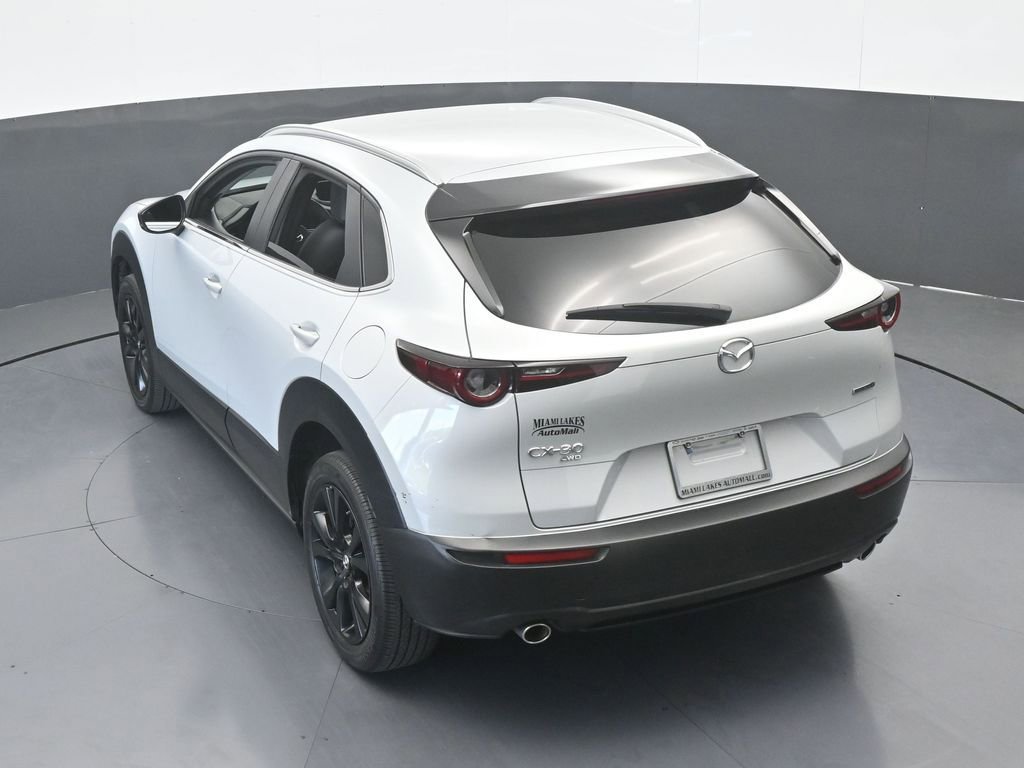 Used 2024 MAZDA CX-30 AWD 2.5 S w/ Select Sport Pkg image 51