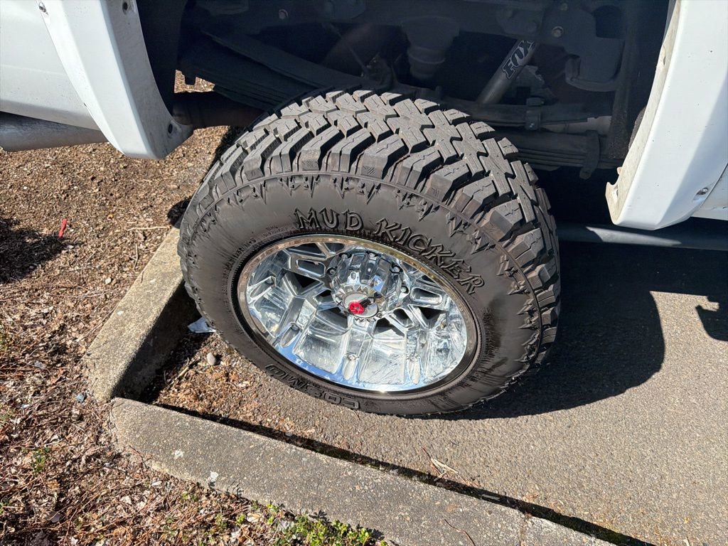 Used 2019 Chevrolet Silverado 3500 LTZ w/ Duramax Plus Package AWD/4WD image 5