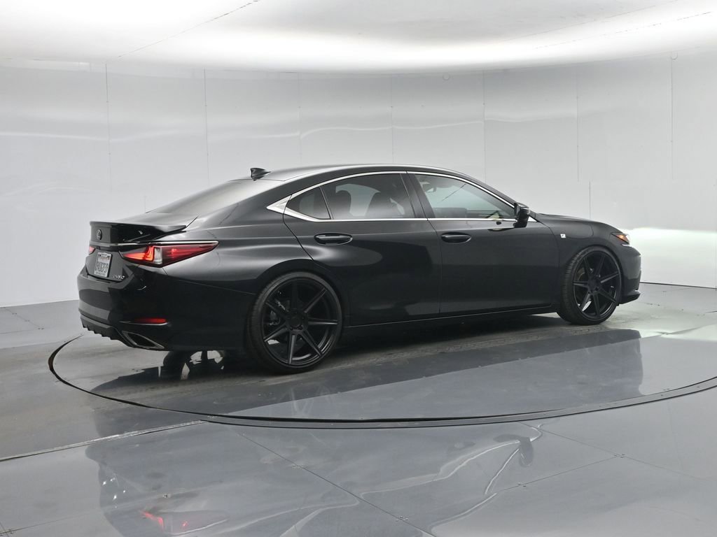 Used 2022 Lexus ES 350 F Sport w/ Accessory Package 2 image 38